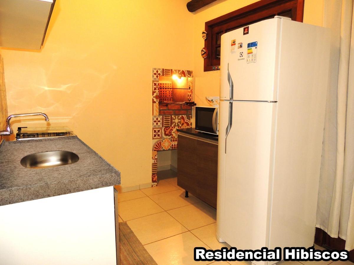 فيلا Residencial Hibiscos - Vista Mar غاروبابا المظهر الخارجي الصورة