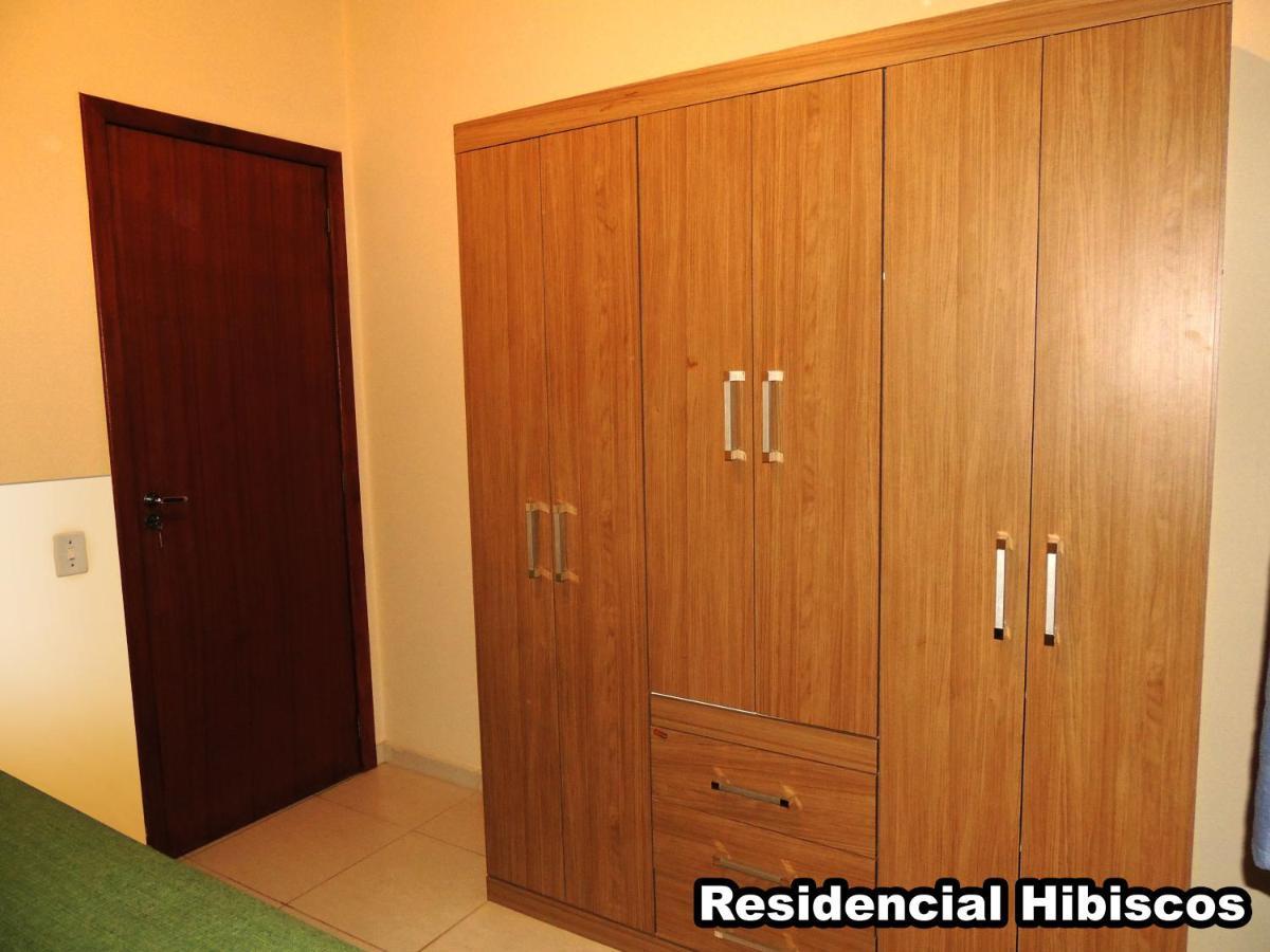 فيلا Residencial Hibiscos - Vista Mar غاروبابا المظهر الخارجي الصورة