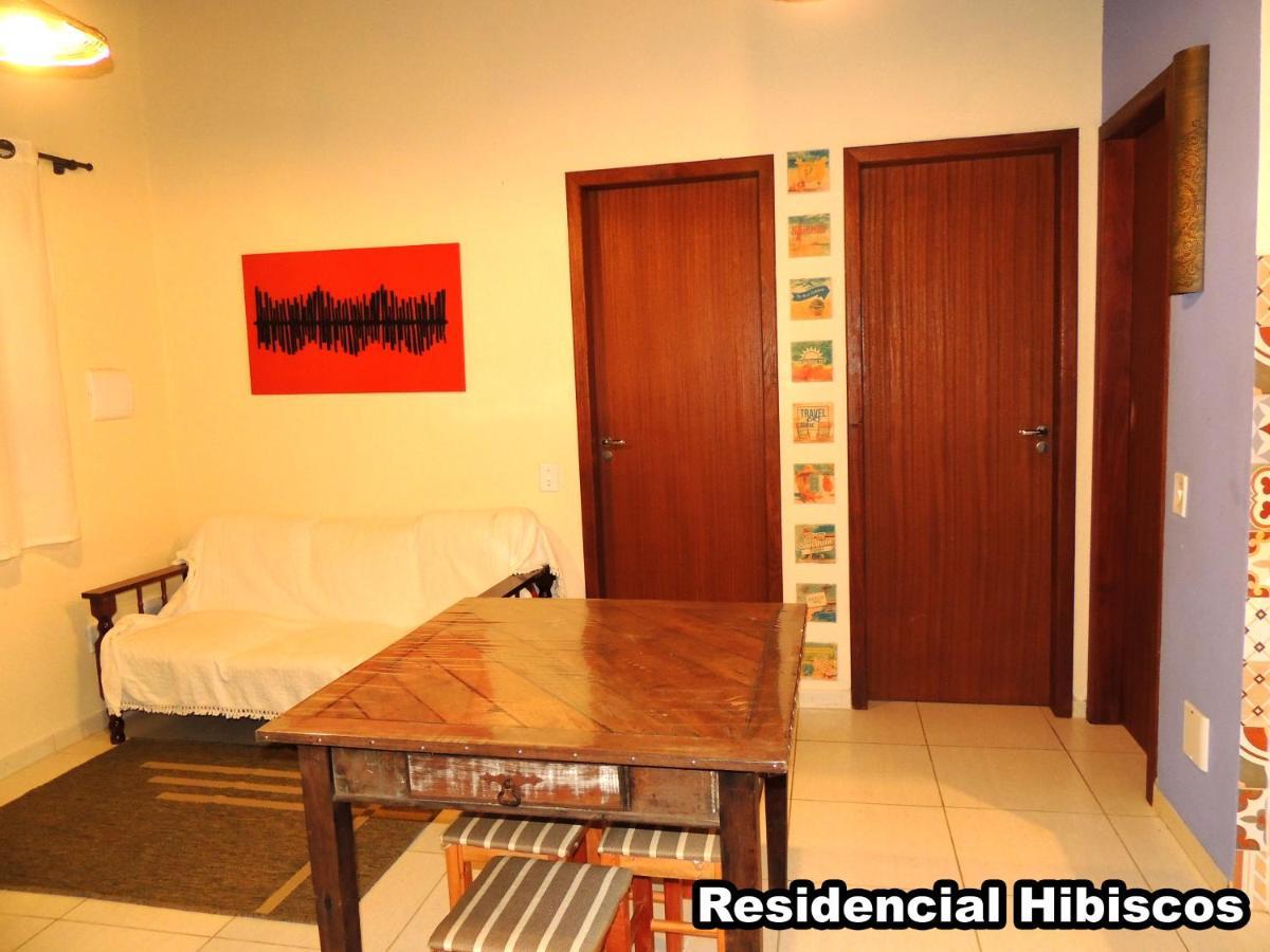 فيلا Residencial Hibiscos - Vista Mar غاروبابا المظهر الخارجي الصورة