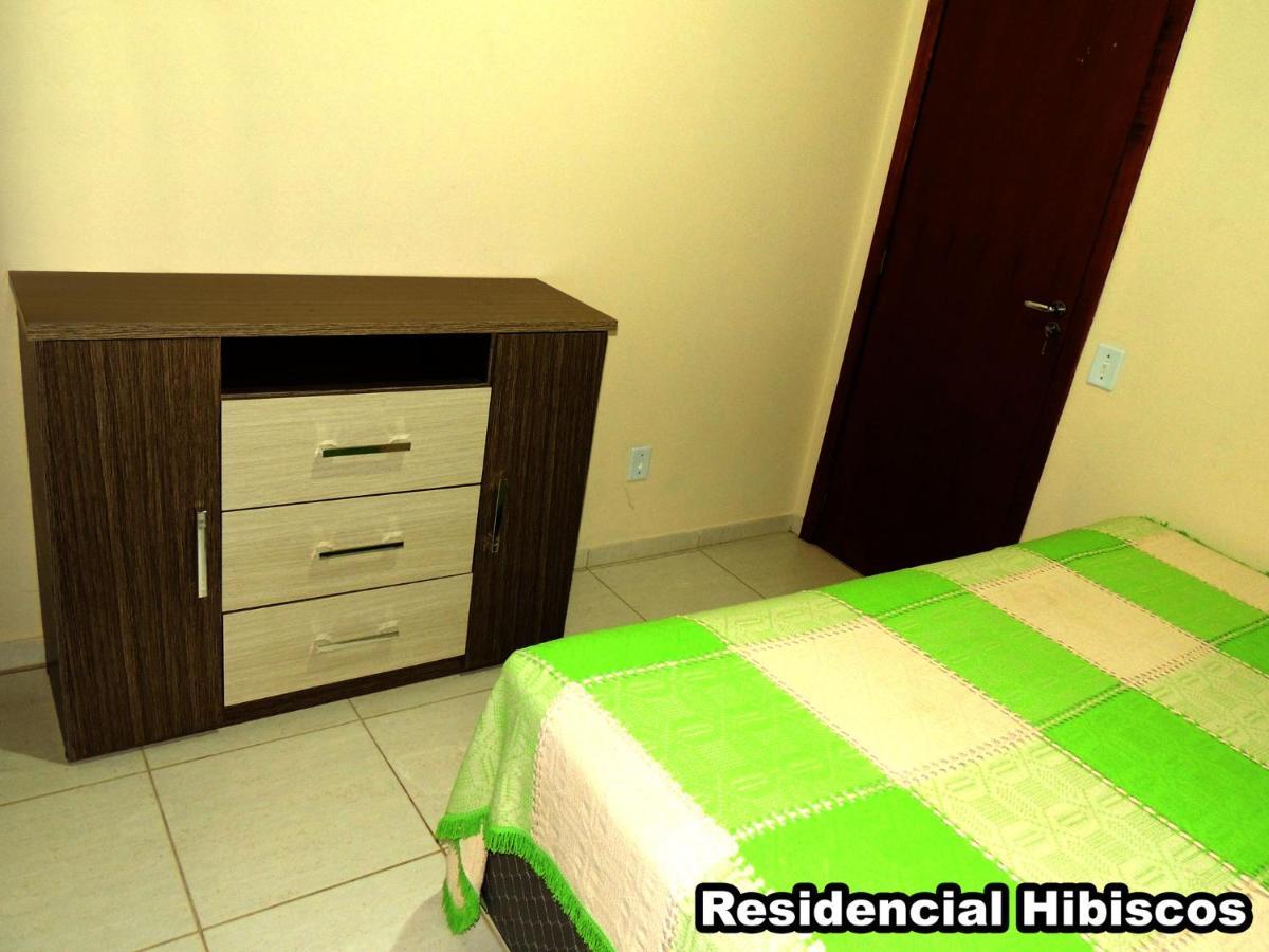 فيلا Residencial Hibiscos - Vista Mar غاروبابا المظهر الخارجي الصورة