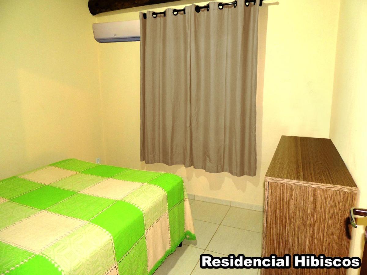 فيلا Residencial Hibiscos - Vista Mar غاروبابا المظهر الخارجي الصورة