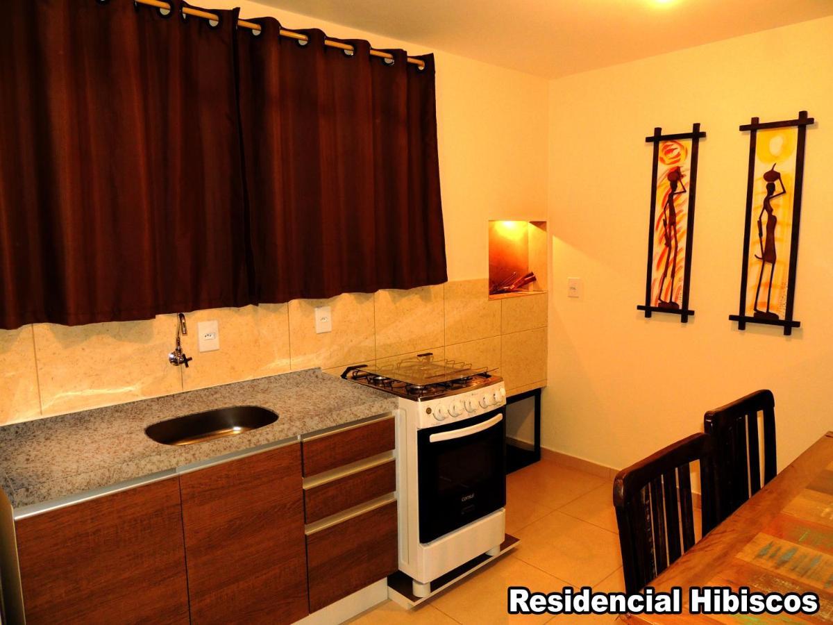 فيلا Residencial Hibiscos - Vista Mar غاروبابا المظهر الخارجي الصورة