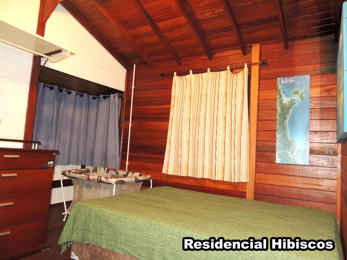 فيلا Residencial Hibiscos - Vista Mar غاروبابا المظهر الخارجي الصورة