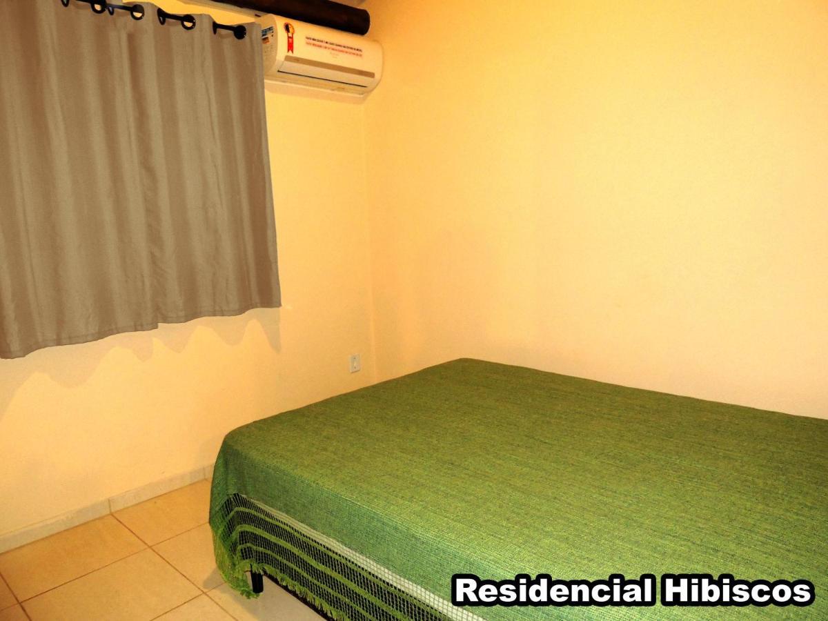 فيلا Residencial Hibiscos - Vista Mar غاروبابا المظهر الخارجي الصورة