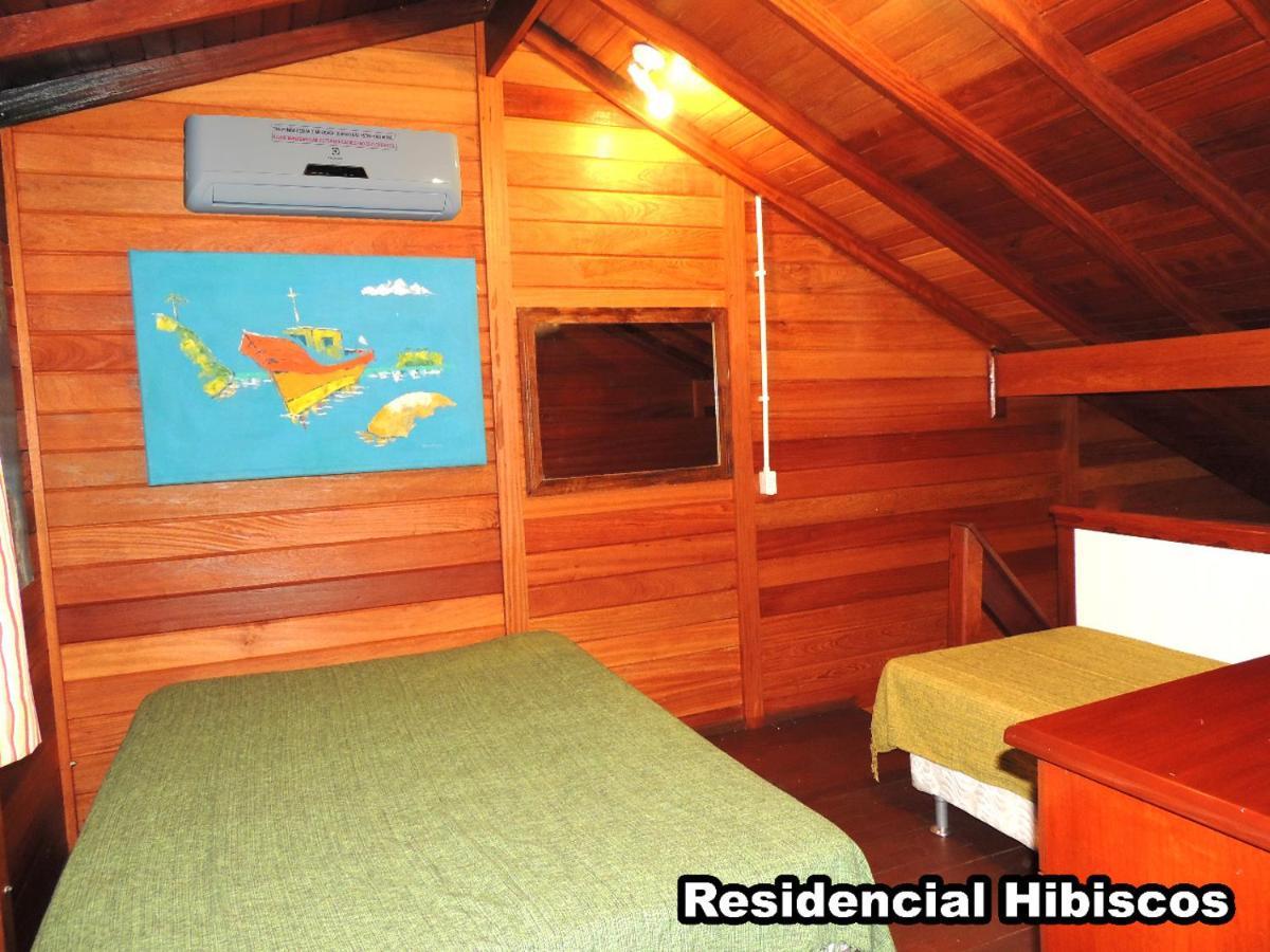 فيلا Residencial Hibiscos - Vista Mar غاروبابا المظهر الخارجي الصورة