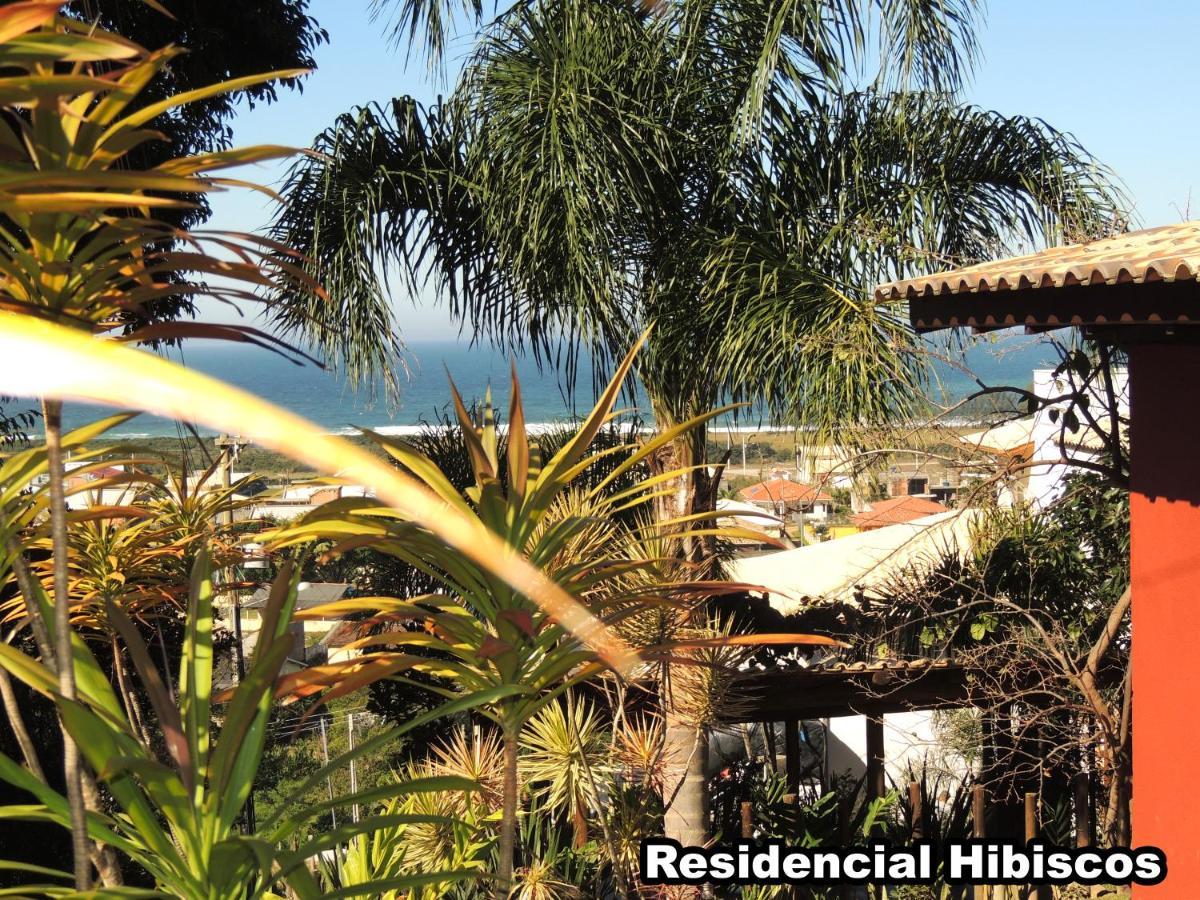 فيلا Residencial Hibiscos - Vista Mar غاروبابا المظهر الخارجي الصورة