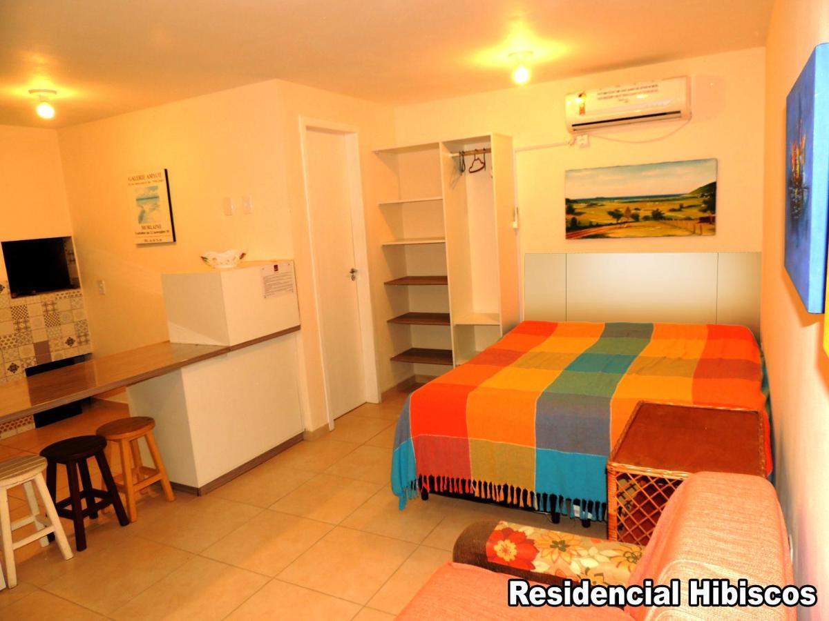 فيلا Residencial Hibiscos - Vista Mar غاروبابا المظهر الخارجي الصورة