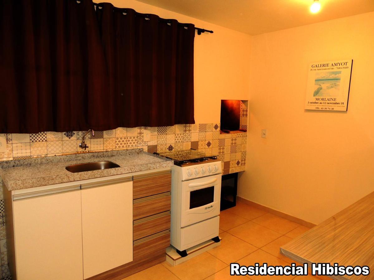 فيلا Residencial Hibiscos - Vista Mar غاروبابا المظهر الخارجي الصورة