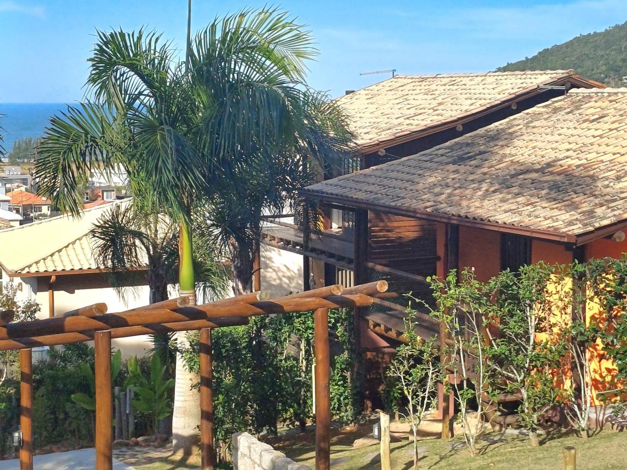 فيلا Residencial Hibiscos - Vista Mar غاروبابا المظهر الخارجي الصورة