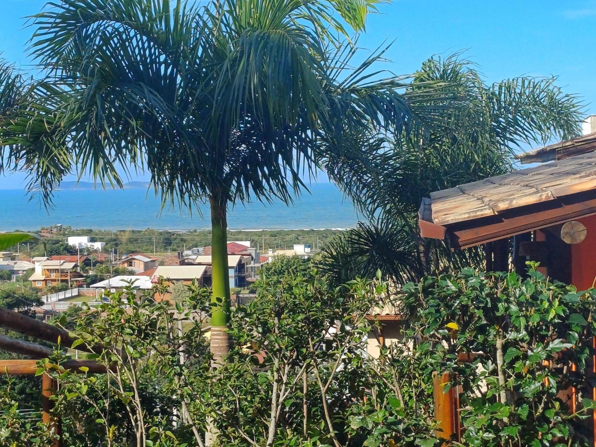 فيلا Residencial Hibiscos - Vista Mar غاروبابا المظهر الخارجي الصورة