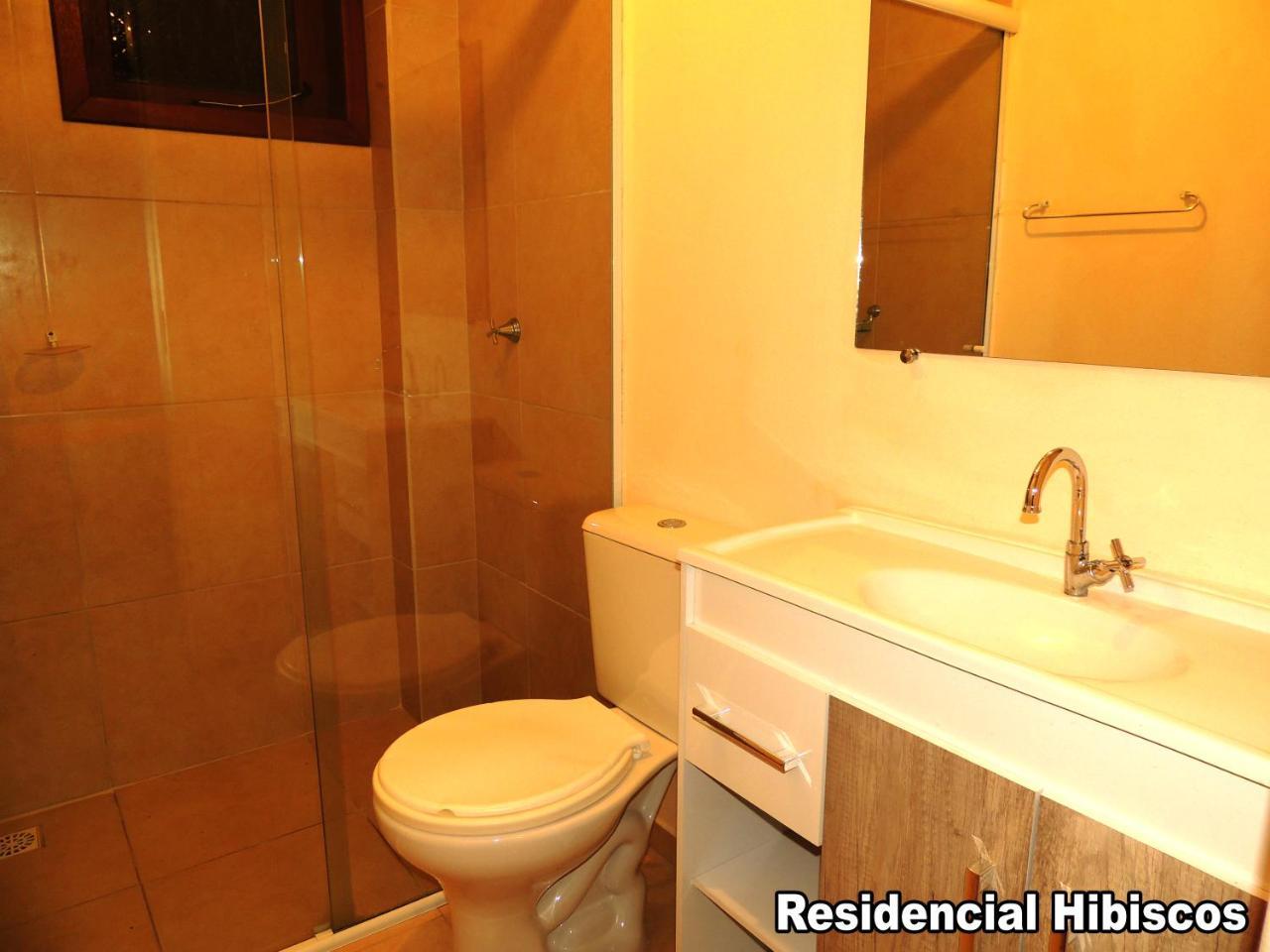 فيلا Residencial Hibiscos - Vista Mar غاروبابا المظهر الخارجي الصورة